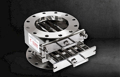 magnetic separation and metal detection - eclipse magnetics