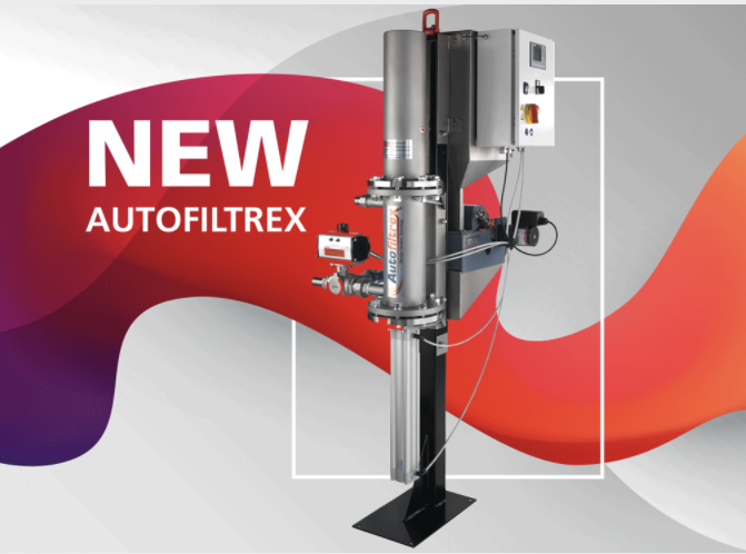 Autofiltrex Sub-Micron Magnetic Filtration