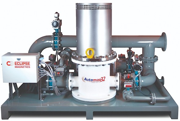 Automag Skid AM32 Magnetic Filter