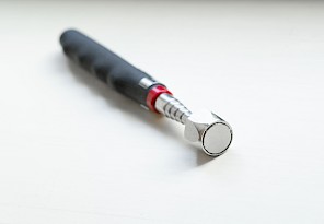 Heavy Duty Telescopic Magnetic Retrieval Tool