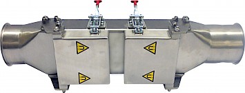 Housed Underflow Magnetic Separator