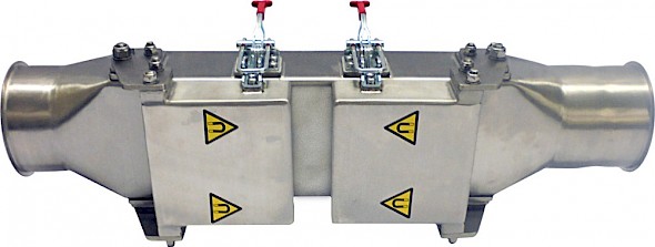 Housed Underflow Magnetic Separator